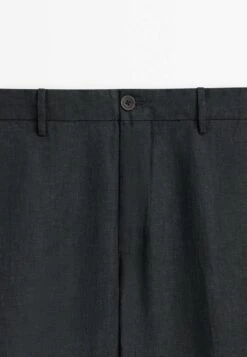 Massimo Dutti Tapered Fit - Chinos - Dark Grey 20 Massimo Dutti Tapered Fit - Chinos - Dark Grey -Massimo Dutti Shop 85fb25b472bd49b4b0730ea3762f04c9