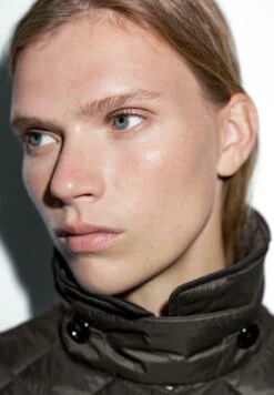 Massimo Dutti LONG LIGHTWEIGHT - Winter Coat - Dark Brown 16 Massimo Dutti LONG LIGHTWEIGHT - Winter Coat - Dark Brown -Massimo Dutti Shop 867b914a22b04ae08771dd2b8242d281