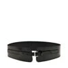 Massimo Dutti WITH SQUARE BUCKLE - Waist Belt - Black -Massimo Dutti Shop 86a62b258d5040879d0efeddd467cd0e