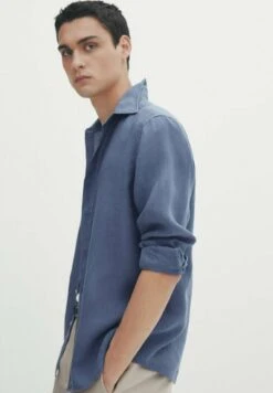 Massimo Dutti Shirt - Blue Grey 16 Massimo Dutti Shirt - Blue Grey -Massimo Dutti Shop 86ac8647b1cc420089c66671e14fb58e