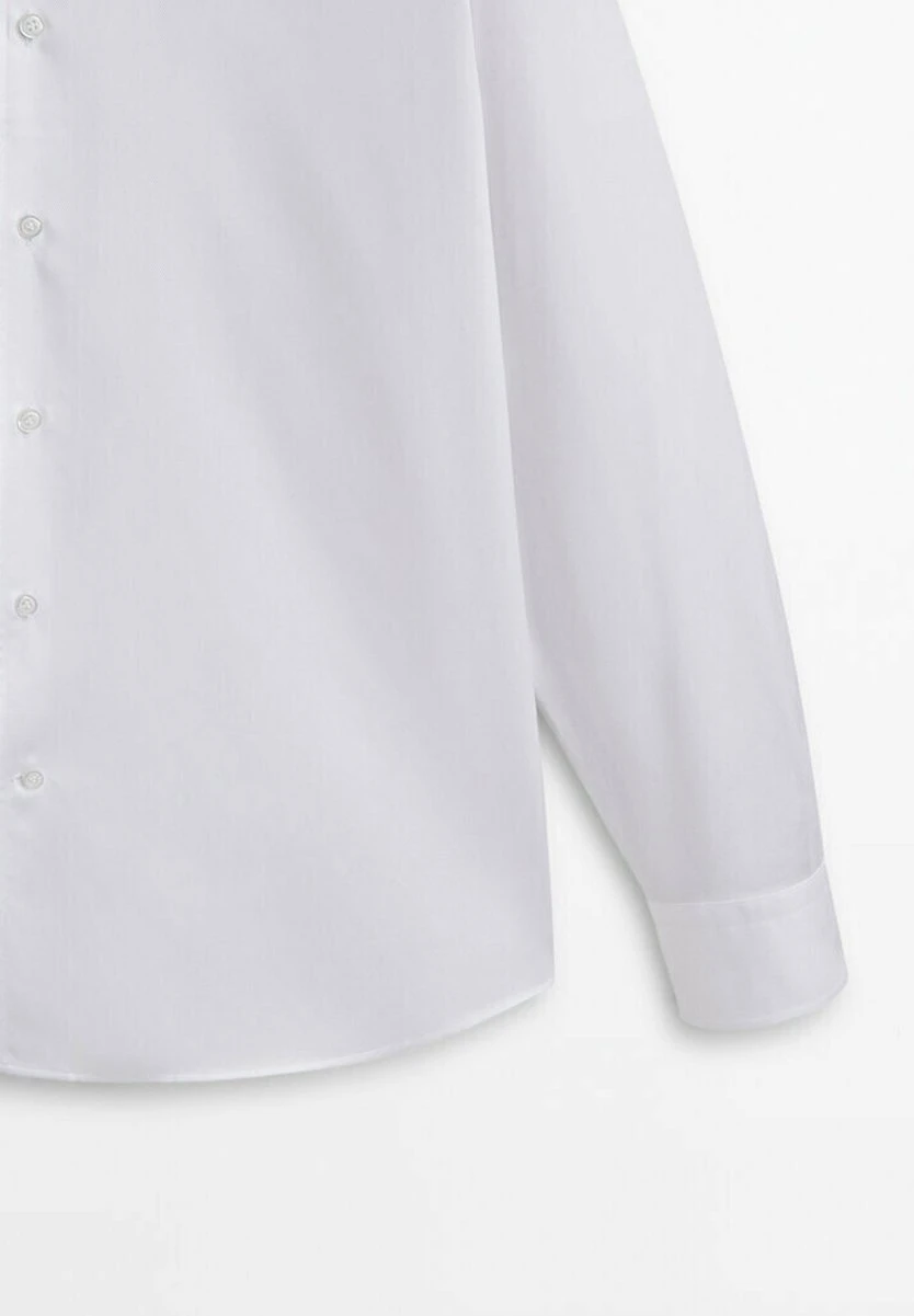 Massimo Dutti Textured - Formal Shirt 9 Massimo Dutti Textured - Formal Shirt - Image 7