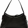 Massimo Dutti With Multi-Way Strap- Handbag - Black -Massimo Dutti Shop 876abbdc06d24fe09db75e18255b843e