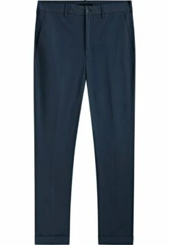 Massimo Dutti False Plain Dyed- Chinos - Blue -Massimo Dutti Shop 87961fb66db34dbb9bcab5d779dfd549