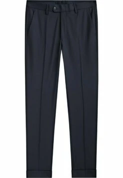 Massimo Dutti Plain Blend - Trousers - Dark Blue -Massimo Dutti Shop 87d05c0d7a064a5d9d7685aaf5992768