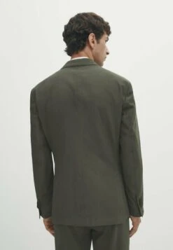 Massimo Dutti Suit Jacket - Green 14 Massimo Dutti Suit Jacket - Green -Massimo Dutti Shop 887679e9cc204072a4b7783275fe61a0