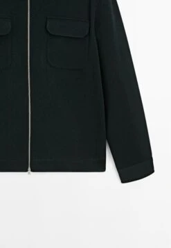 Massimo Dutti BLEND WITH POCKETS - Summer Jacket - Dark Blue 18 Massimo Dutti BLEND WITH POCKETS - Summer Jacket - Dark Blue -Massimo Dutti Shop 88acb2923a6c4f2c97d197bceecb0f39