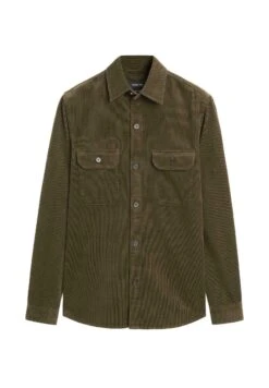 Massimo Dutti WITH POCKETS - Summer Jacket - Mottled Dark Green 17 Massimo Dutti WITH POCKETS - Summer Jacket - Mottled Dark Green -Massimo Dutti Shop 88c39416f1fe471e8374bd542d907a75