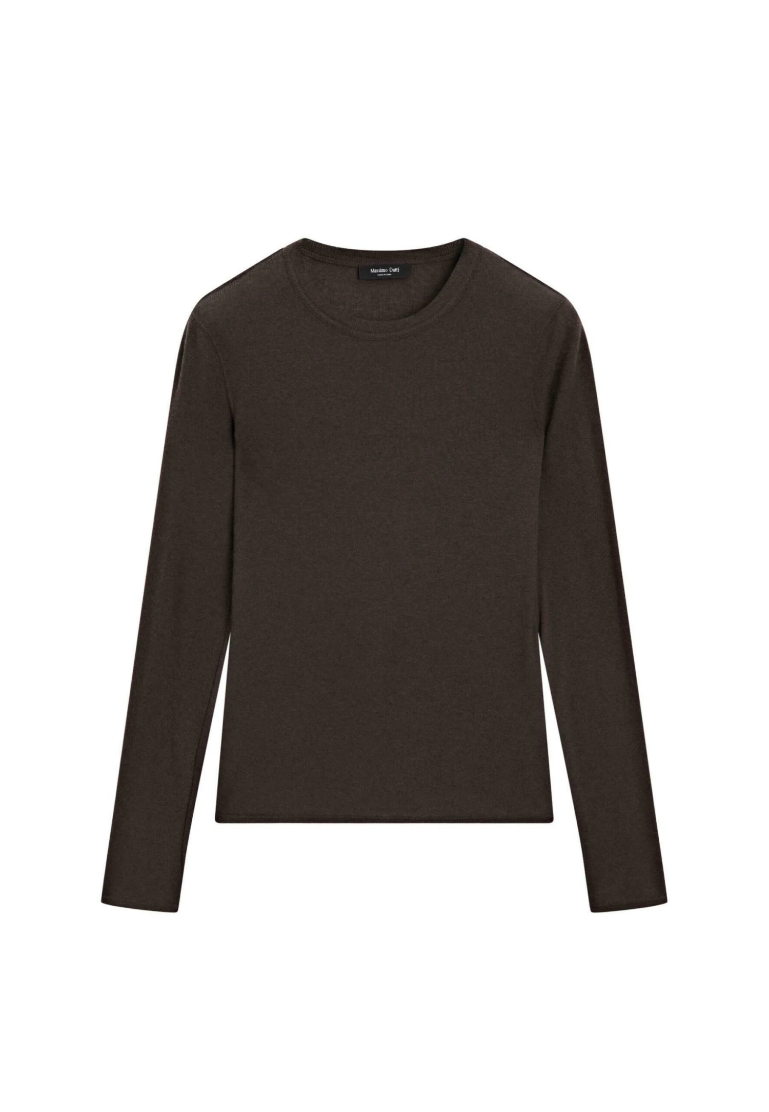 Massimo Dutti LONG SLEEVE - Long Sleeved Top - Red 14 Massimo Dutti LONG SLEEVE - Long Sleeved Top - Red - Image 12