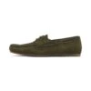 Massimo Dutti Boat Shoes - Khaki -Massimo Dutti Shop 8917a2425be448acae64ff1d1c875d46
