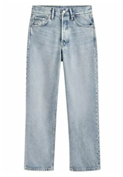 Massimo Dutti High Waist - Straight Leg Jeans 26 Massimo Dutti High Waist - Straight Leg Jeans -Massimo Dutti Shop 8985ffb355584554879a3645c4f332e1