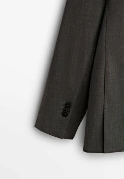Massimo Dutti Blazer Jacket - Light Grey 19 Massimo Dutti Blazer Jacket - Light Grey -Massimo Dutti Shop 89a40fa740914e2983beebb2406838e9