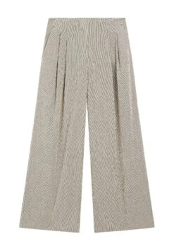 Massimo Dutti TEXTURED MULTI-STRIPE - Trousers - Grey 14 Massimo Dutti TEXTURED MULTI-STRIPE - Trousers - Grey -Massimo Dutti Shop 89abdf2ed0b64e1f95f12d0efef507db
