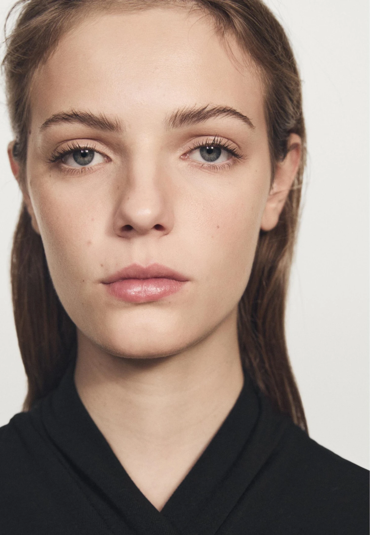 Massimo Dutti SLEEVELESS - Blouse - Black 6 Massimo Dutti SLEEVELESS - Blouse - Black - Image 4