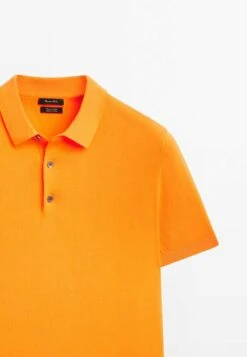 Massimo Dutti Short Sleeve - Polo Shirt -Massimo Dutti Shop 89eecabef503422788b56d20cab13a09