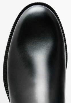 Massimo Dutti WITH ELASTIC GORES - Classic Ankle Boots - Black -Massimo Dutti Shop 89f5acc7ada245c0bc6cf3412e089cd8