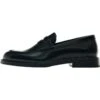 Massimo Dutti Penny Loafers - Slip-Ons - Black -Massimo Dutti Shop 8a251b879f1f40798beab1a59f4d0130