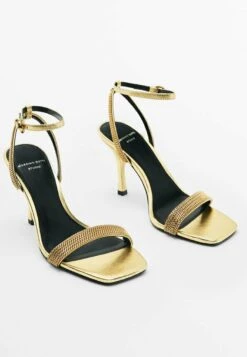 Massimo Dutti With Chain Studio - Sandals -Massimo Dutti Shop 8a561de8b59c497fabe68704ec7a7db9
