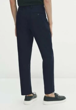 Massimo Dutti Suit Trousers - Dark Blue -Massimo Dutti Shop 8a748e70e86240349242f32a33423330
