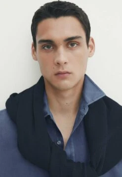 Massimo Dutti Shirt - Blue Grey 15 Massimo Dutti Shirt - Blue Grey -Massimo Dutti Shop 8a7b8e5793dd4efa80d1c4b1405acd46