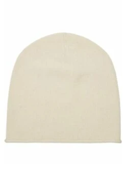 Massimo Dutti Beanie - Beige
