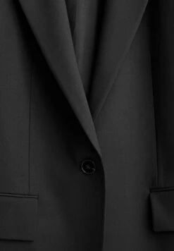 Massimo Dutti Cool- Blazer - Black -Massimo Dutti Shop 8ae245f95bfe4abe92000b0cef609412