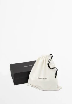 Massimo Dutti OILED SPLIT - Lace-up Ankle Boots - Dark Brown -Massimo Dutti Shop 8b5346f15a704deab33040094ded862a