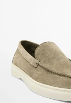 Massimo Dutti Slip-ons - Stone -Massimo Dutti Shop 8bbab003f7e9464f801b331fc771dfc4