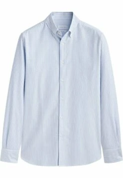 Massimo Dutti Soft Wash Regular Fit Striped Oxford- Shirt - Light Blue 17 Massimo Dutti Soft Wash Regular Fit Striped Oxford- Shirt - Light Blue -Massimo Dutti Shop 8bc33d4cf0c444a3a6d16f28718334fc