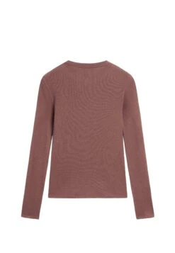 Massimo Dutti LONG SLEEVE - Long Sleeved Top - Blue -Massimo Dutti Shop 8bde25ef13ad4d20a378dcc98fe6ef81 1