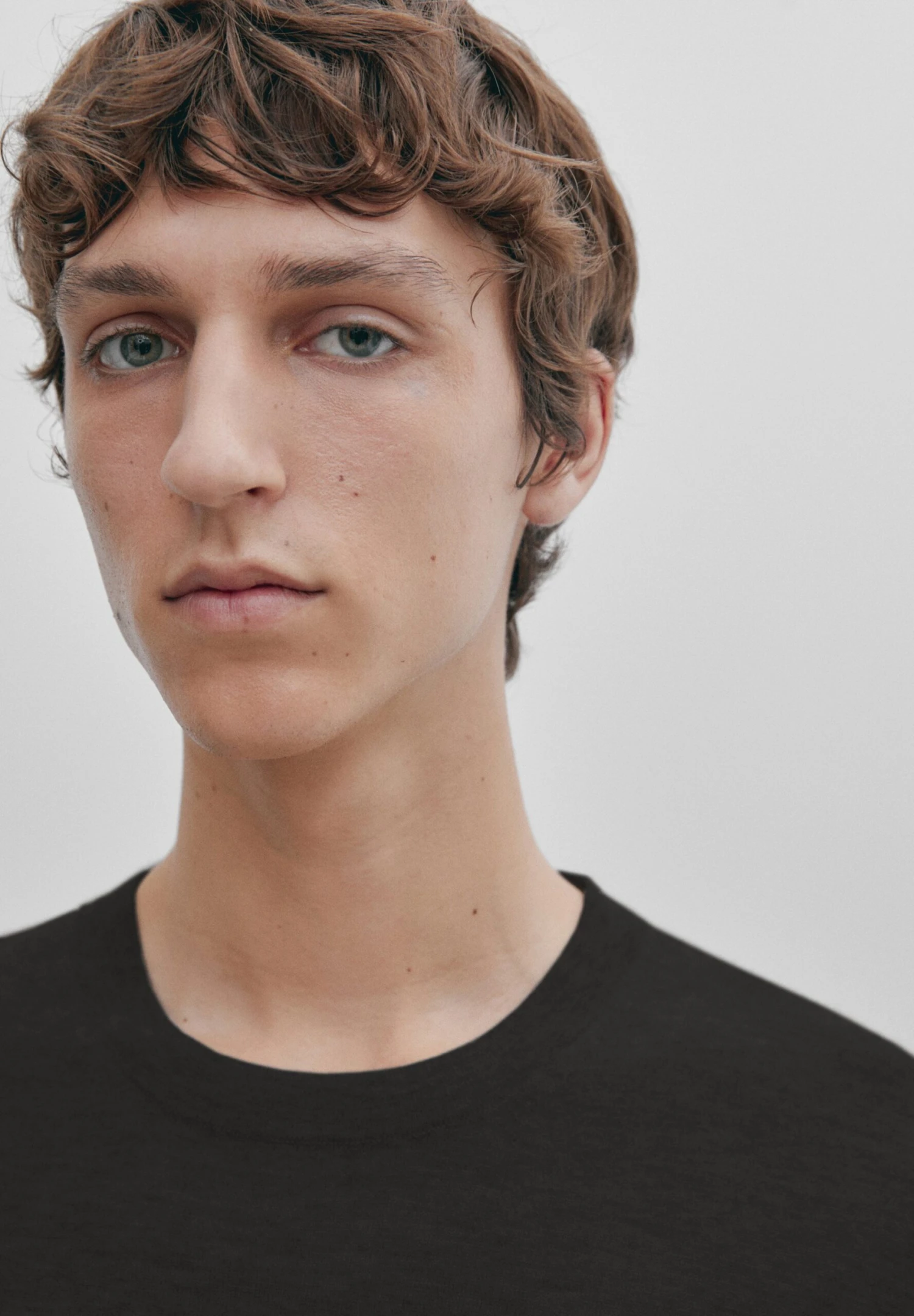 Massimo Dutti Studio - Long Sleeved Top - Black 6 Massimo Dutti Studio - Long Sleeved Top - Black - Image 4