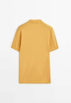 Massimo Dutti Milano Short Sleeve - Polo Shirt -Massimo Dutti Shop 8c40081adec24af4ba5ac50418da1542