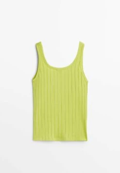Massimo Dutti Strappy- Top - Neon Yellow 14 Massimo Dutti Strappy- Top - Neon Yellow -Massimo Dutti Shop 8c41745fc27b45c8bf4cb64e0bc19c5c