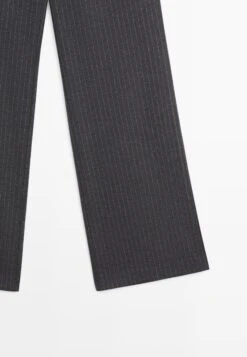 Massimo Dutti Trousers - Grey -Massimo Dutti Shop 8d24103fda904b5c96c020fc52400ca8