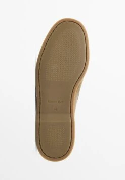 Massimo Dutti Boat Shoes - Sand -Massimo Dutti Shop 8d379bc40bfc43968f93678299193d03