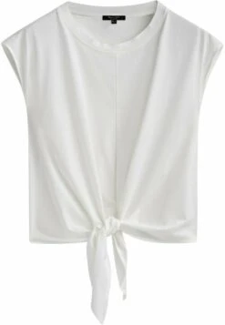 Massimo Dutti With Front Knot- Print T-Shirt - White 16 Massimo Dutti With Front Knot- Print T-Shirt - White -Massimo Dutti Shop 8e02ea8e4d2d49b1912d1aae0143544b