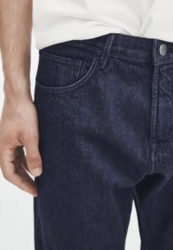 Massimo Dutti Rinse Wash - Slim Fit Jeans - Blue 17 Massimo Dutti Rinse Wash - Slim Fit Jeans - Blue -Massimo Dutti Shop 8e4e6e1ef47a40f7ba54d494841f6dbe