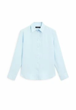 Massimo Dutti LIGHTWEIGHT FLOWING - Button-down Blouse - KHAKI -Massimo Dutti Shop 8e985f1aad044cfea59338b1a0d73e6f 2