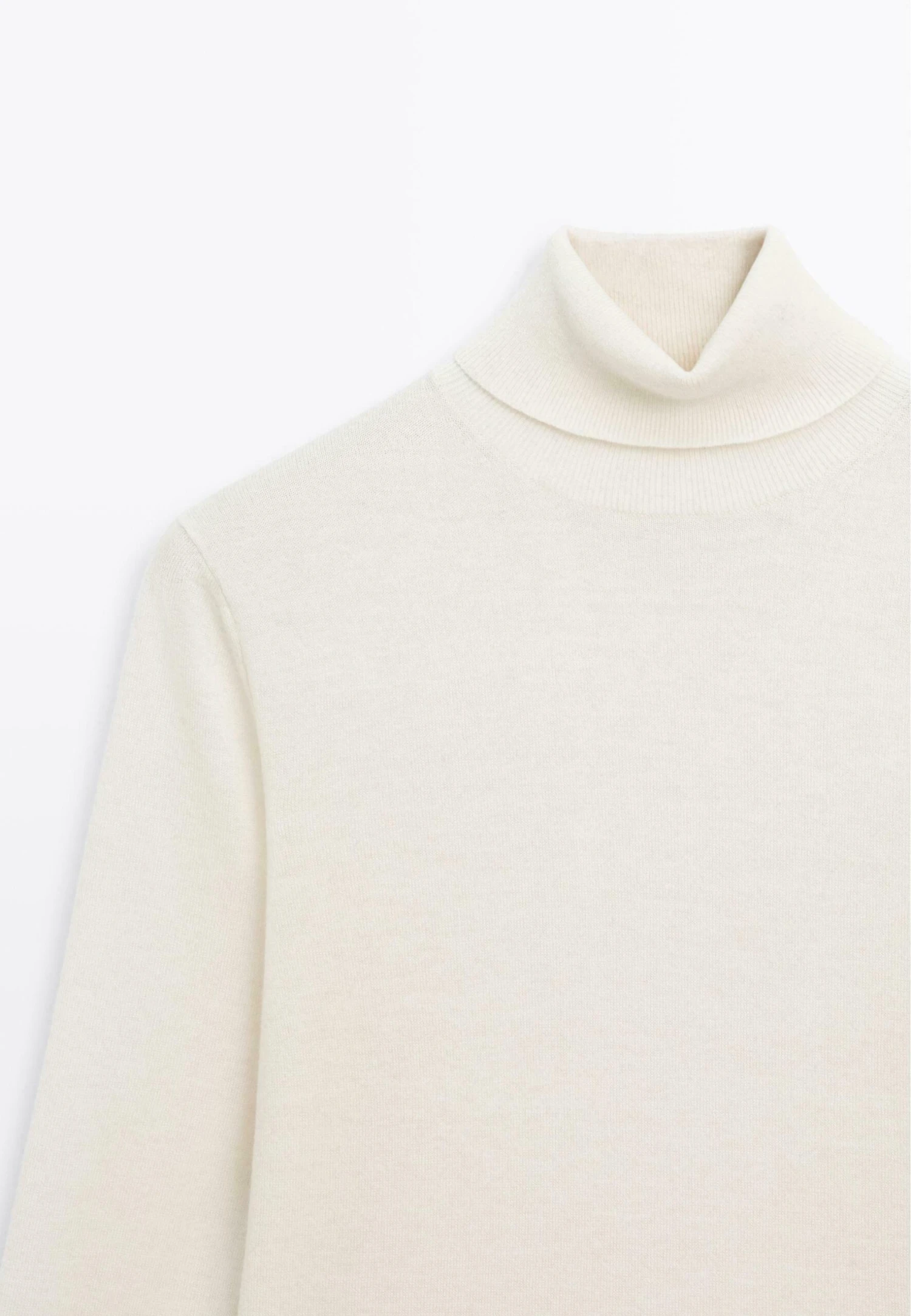 Massimo Dutti Jumper - Light Yellow 11 Massimo Dutti Jumper - Light Yellow - Image 9