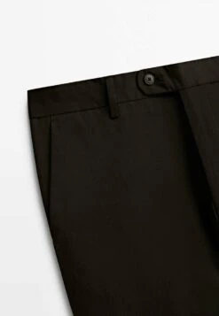 Massimo Dutti With Turn-Up Hems- Chinos - Brown 20 Massimo Dutti With Turn-Up Hems- Chinos - Brown -Massimo Dutti Shop 8eb2a8f4575048628421e28f9aa4a9d2