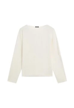 Massimo Dutti BOAT NECK WITH RAGLAN SLEEVE - Jumper - Blue -Massimo Dutti Shop 8ec7414ba4f44466936d4d709aa6a201 1