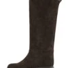 Massimo Dutti Boots - Dark Brown