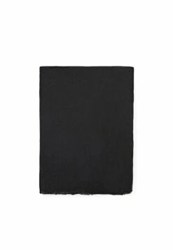 Massimo Dutti Scarf - Black