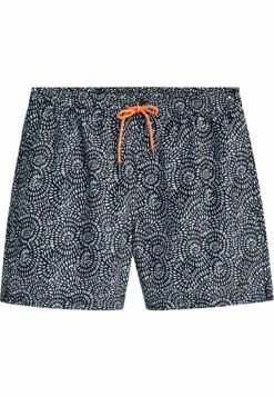 Massimo Dutti Spiral Print - Swimming Shorts - Dark Blue 12 Massimo Dutti Spiral Print - Swimming Shorts - Dark Blue -Massimo Dutti Shop 8fa8192cc7184d00899b58fc59791be4