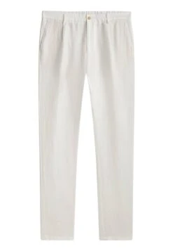 Massimo Dutti Darted - Chinos - White -Massimo Dutti Shop 8fe6dbeecd99403e9f00dacb11538bc4