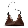 Massimo Dutti SMALL NAPPA FINISH - Handbag - Brown 2 Massimo Dutti SMALL NAPPA FINISH - Handbag - Brown -Massimo Dutti Shop 906c7975788c418aa4077378e1394c04