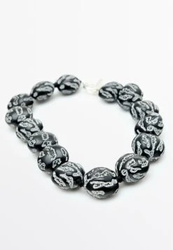 Massimo Dutti Bracelet - Black -Massimo Dutti Shop 908c67ad6a9e4af1bb1dbbdcfab71bd2