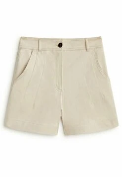 Massimo Dutti With Topstitching Detail - Shorts - Stone -Massimo Dutti Shop 91b7d082f838442ab722f20266f19718