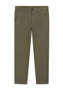 Massimo Dutti SLIM FIT TEXTURED - Trousers - KHAKI 15 Massimo Dutti SLIM FIT TEXTURED - Trousers - KHAKI -Massimo Dutti Shop 91d13a2af8ba4b3c97293a4460ba901c