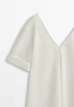 Massimo Dutti Kaftan - Day Dress -Massimo Dutti Shop 92a8a74b1a2942f8a4c78477922566db