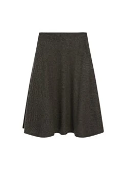 Massimo Dutti GINGHAM - A-line Skirt - Black 13 Massimo Dutti GINGHAM - A-line Skirt - Black -Massimo Dutti Shop 92bd49bd410c49ffb05c735c68642113